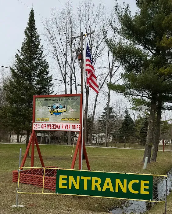 Riverbend Campground And Canoe Rental | Camping, Canoeing, Kayaking, and Tubing On The Rifle River! 6