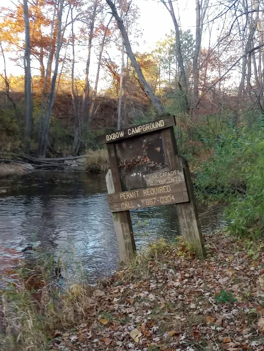 Oxbow Campground 1