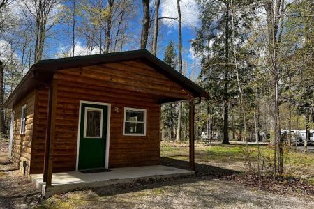 Sanilac County Evergreen Park