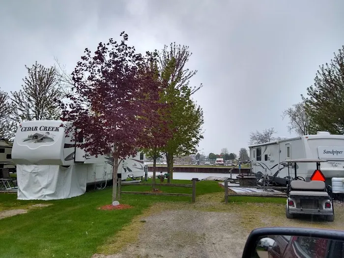 Sebewaing River Campground 10