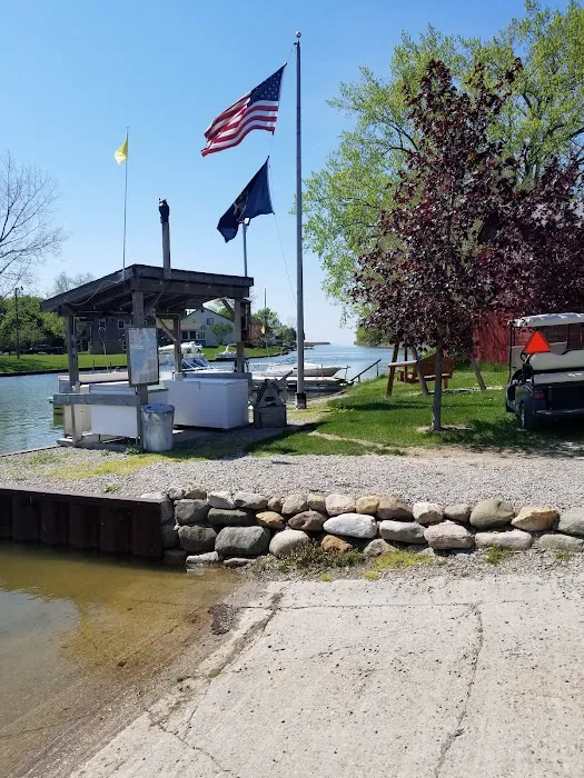 Sebewaing River Campground 8
