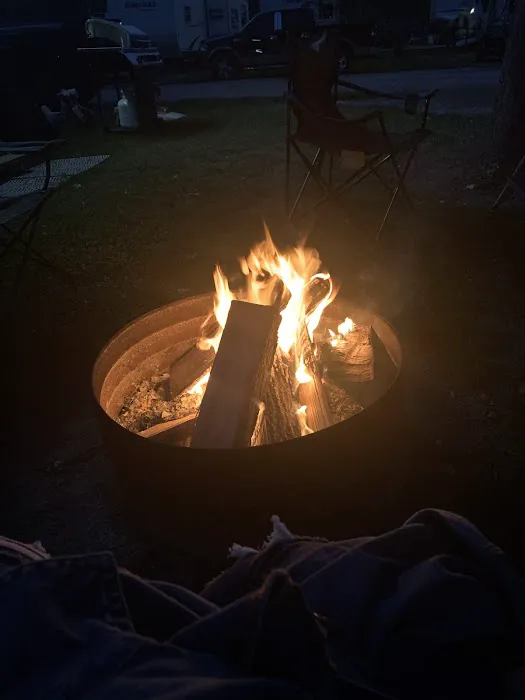 Sebewaing River Campground 5
