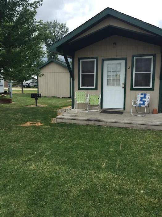 Sebewaing River Campground 7