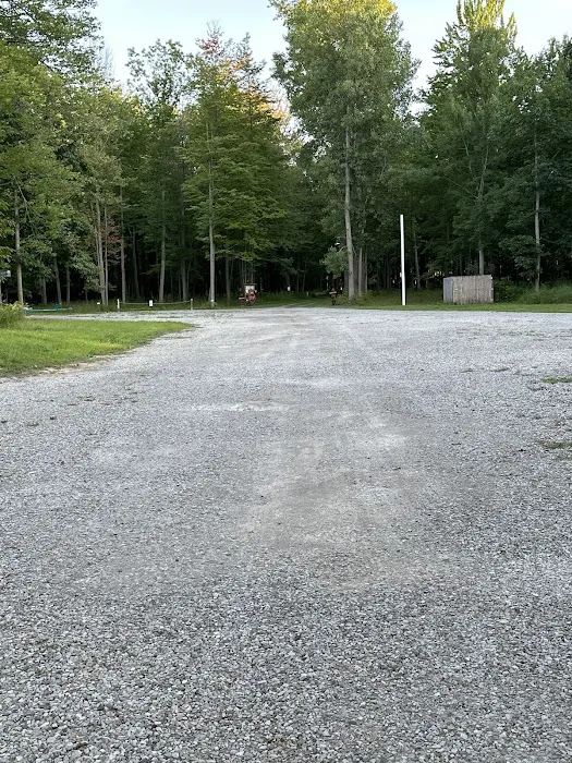 Fort Wilderness Campground 1