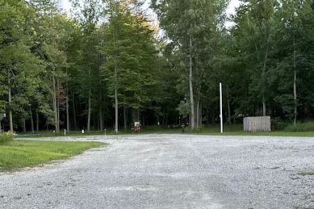 Fort Wilderness Campground