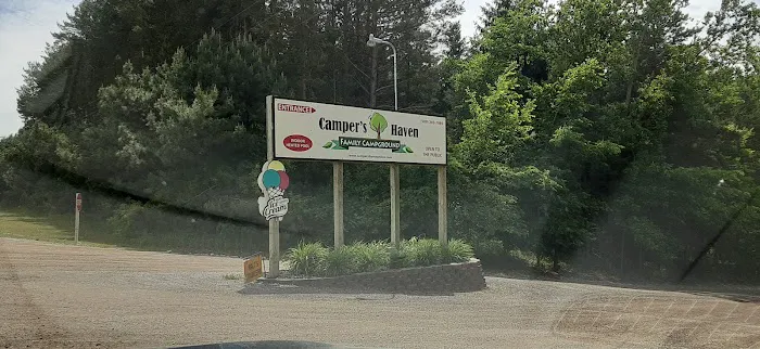 Camper's Haven Family Campground 9