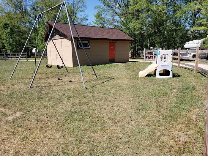 Kestelwoods Campground 2