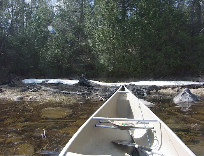 Peterson Bridge South Campground 5