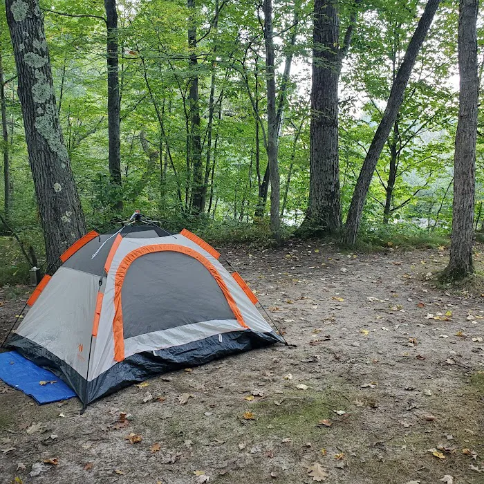Peterson Bridge South Campground 9