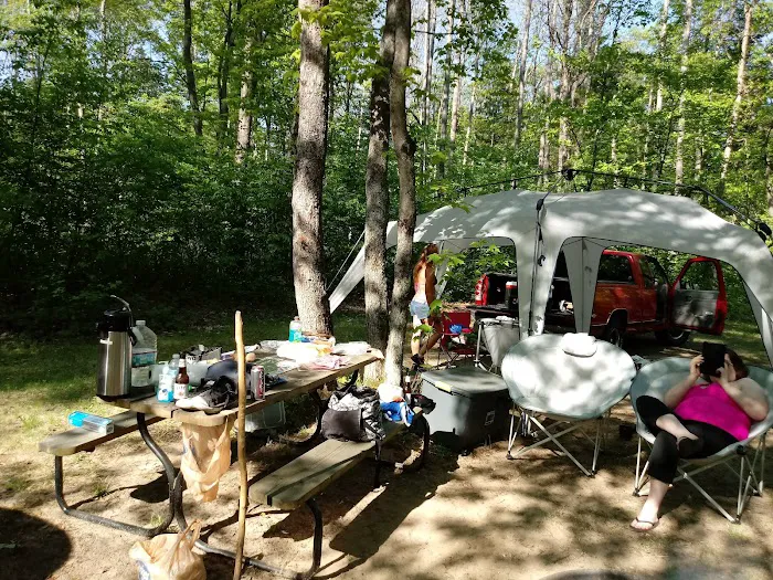 Peterson Creek Campground 4