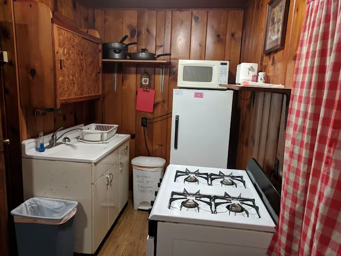Peterson Creek Campground 1