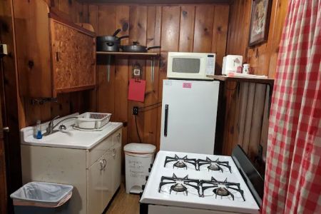 Peterson Creek Campground