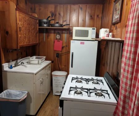 Peterson Creek Campground
