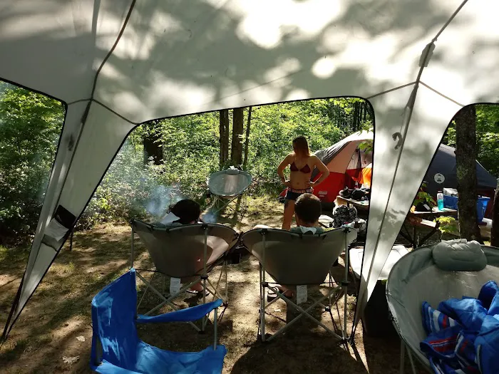 Peterson Creek Campground 7