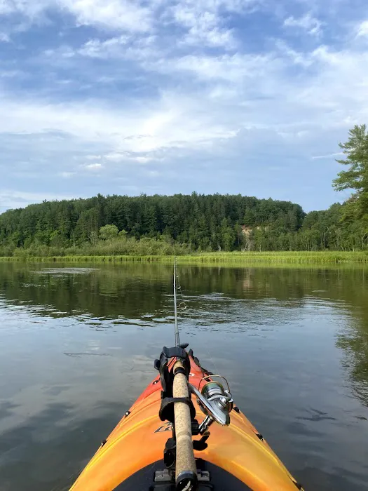 Red Bridge River Access 1
