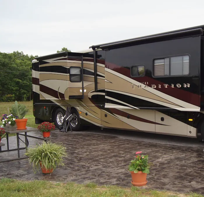 The Bluffs on Manistee Lake MH & RV Resort 4