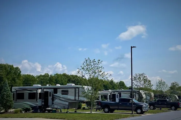 The Bluffs on Manistee Lake MH & RV Resort 9