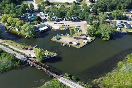 Manistee River RV Resort & Marina