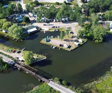 Manistee River RV Resort & Marina