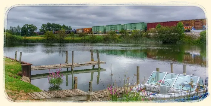 Manistee River RV Resort & Marina 7