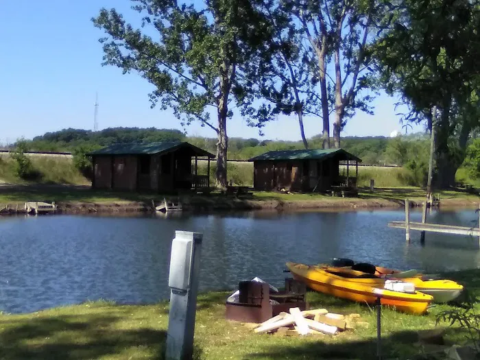 Manistee River RV Resort & Marina 2