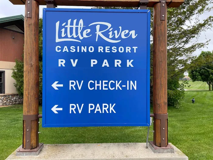 Little River RV Park 10