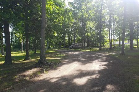 Kaleva Roadside Park & Campground