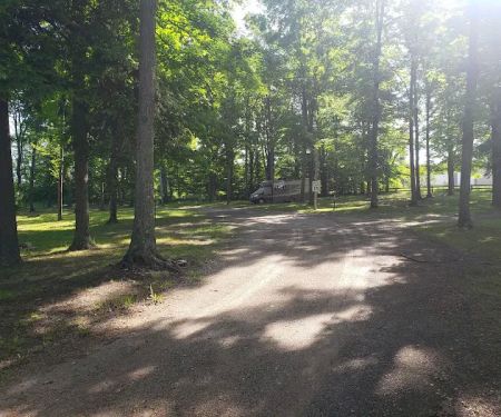Kaleva Roadside Park & Campground