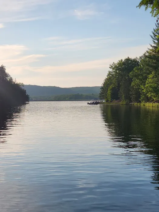 Seaton Creek Campground 2