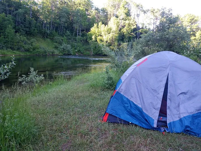 Seaton Creek Campground 10