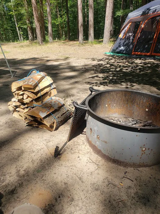 Seaton Creek Campground 9