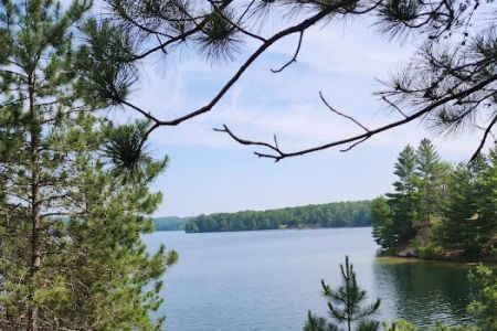 Seaton Creek Campground