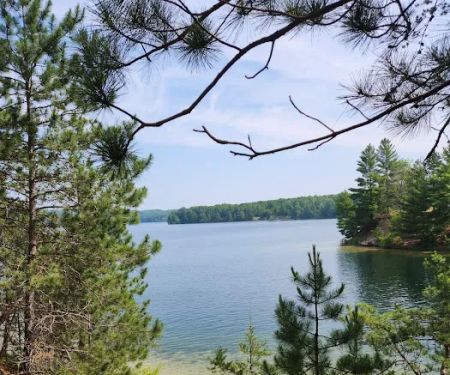 Seaton Creek Campground