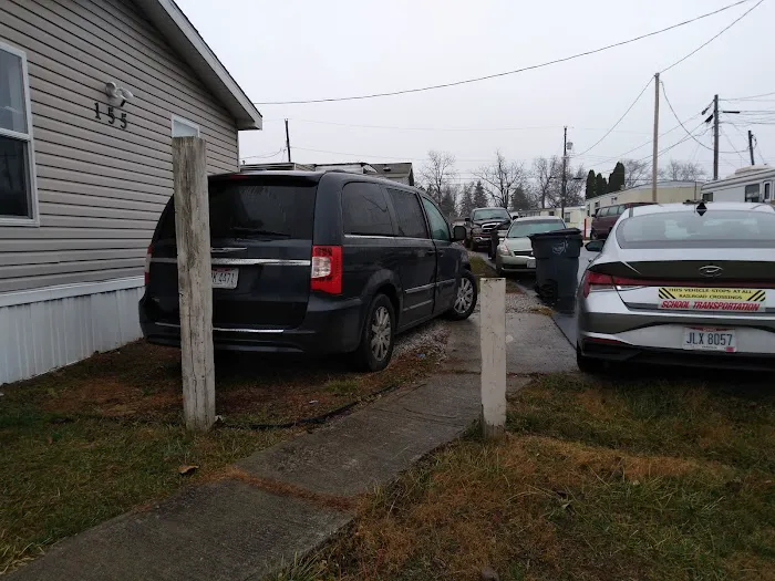 Carter's Mobile Home Park lot 159 1