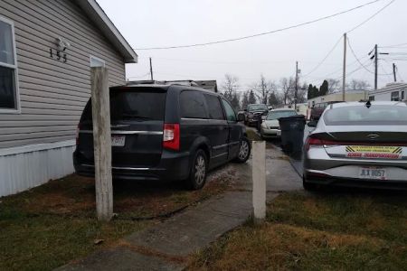 Carter's Mobile Home Park lot 159