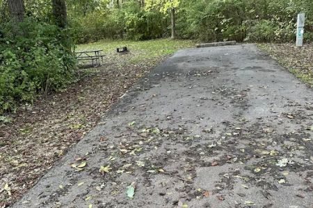 Campsite 35 (Electric Only)