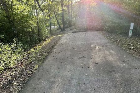 Campsite 33 (Electric Only)