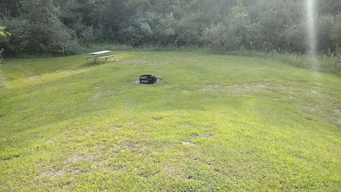Deer Creek State Park Campground 2