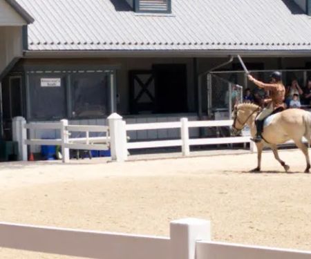 Deer Creek State Park Campground