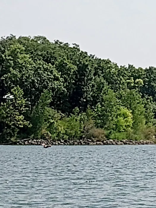 Deer Creek State Park Campground 5