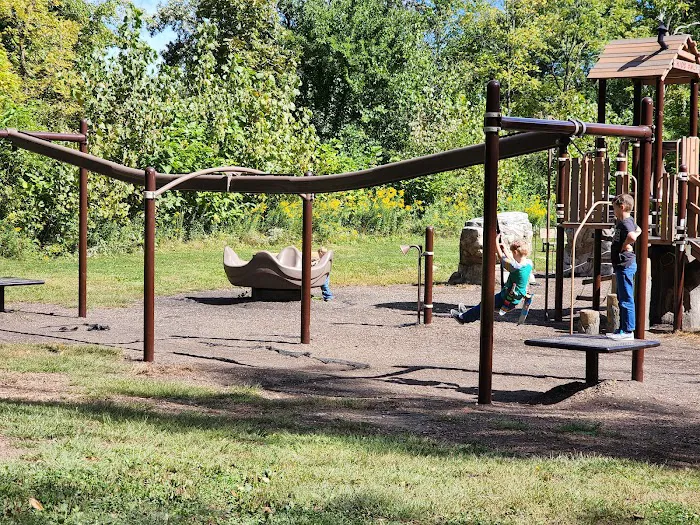 Deer Creek State Park Campground 10