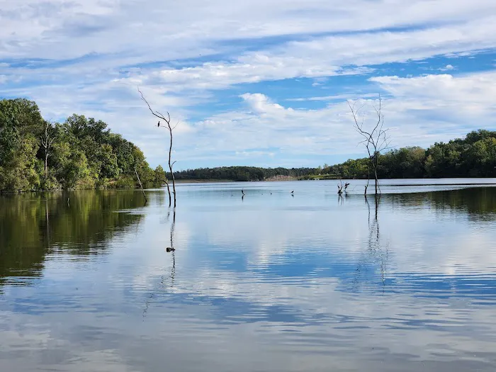 Deer Creek State Park Campground 4