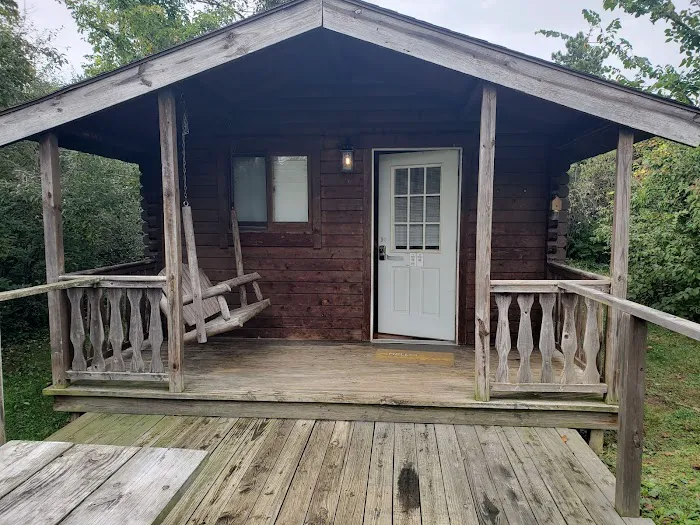 Deer Creek State Park Campground 3