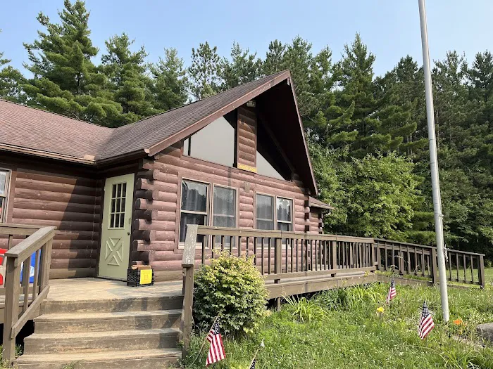 Legend Lodge 1
