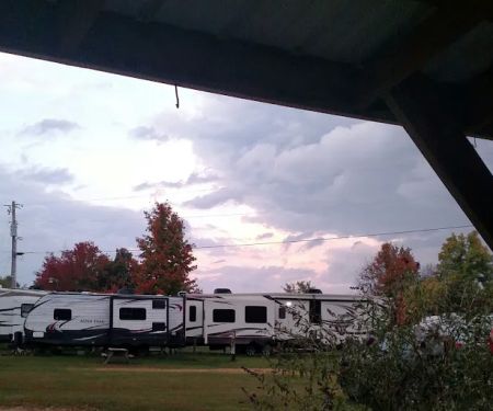 Hidden Hill Campground