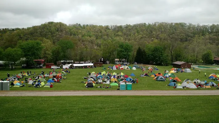 Walhonding Hills Campgrounds 7