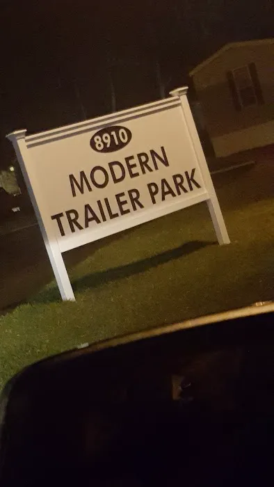 Modern Trailer Park 1