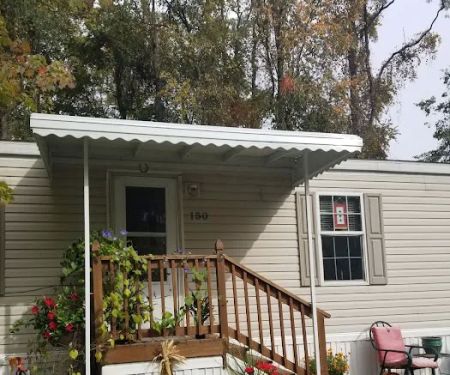 Reynoldsburg Estates Mobile Home Community & Sales