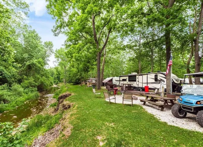 Rippling Stream Campground 1