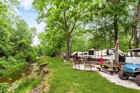 Rippling Stream Campground
